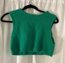 Free People Crop Top Tank