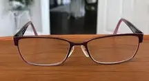 TOUS Eyeglasses Ombré Purple to Lavender‎ VTO305