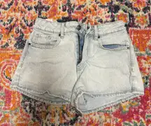 PacSun Mom Jean Shorts