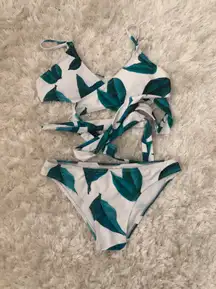 Cupshe Bikini Set