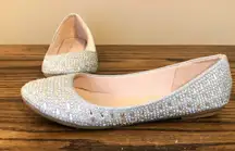  Sparkly Flats