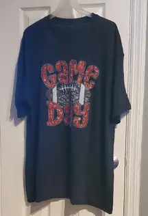 Game Day Graphic T-Shirt