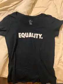“Equality” Tshirt