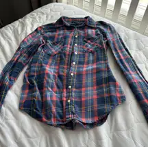 Flannel Shirt