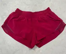 Hotty Hot Short 2.5” Pink