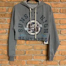 New Arizona‎ Jeans Cropped Hoodie