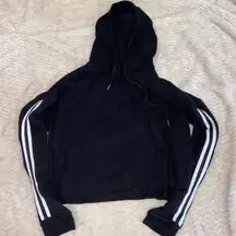Cropped Hoodie 