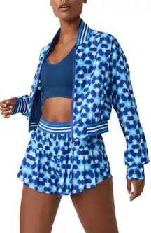 Movement Cropped Jacket