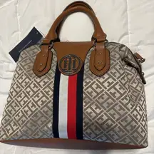 Tommy Hilfiger Brown purse