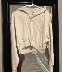 Nike Cropped Sweatshirt