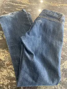 Anchor Blue Jeans Vintage 90s 7