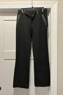 Columbia Snow Pants Titanium Omni Shield Women’s Size 8 Snowboard Skiing Stretch