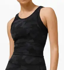 Lululemon Power Pivot Tank *Everlux
