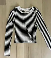 Striped Long Sleeve 