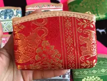 Japanese Silk Wallet