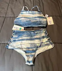 Billabong Retro Bikini Set