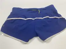 Lululemon Speed shorts