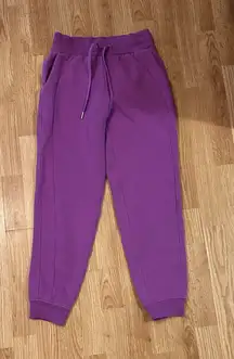 Lululemon Scuba Joggers