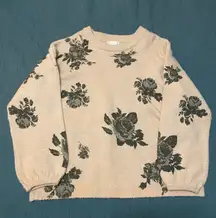 Alter’d State Floral Sweater 