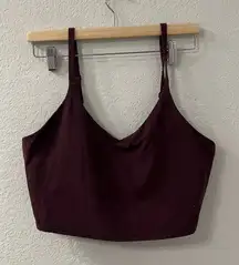 Athleta Elation Long Line Bra