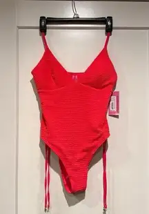 Betsey Johnson Swimsuit, X-Large