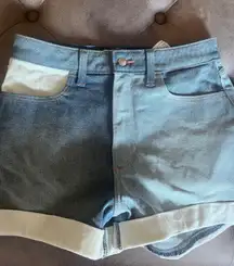 Hollister Jean Shorts