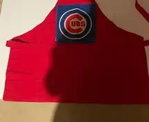 Chicago Cubs apron