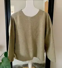 Structure Oversized Sweater