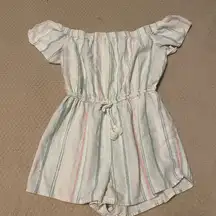 Pastel romper