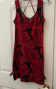 Pulse junior slinky dress medium