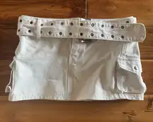 Princess Polly mini skirt 