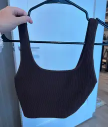 Aritzia  Cropped Tank