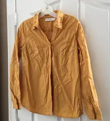 FINAL MARKDOWN Ladies St. John’s bay blouse medium