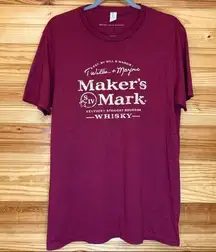 Maker’s mark s iv Kentucky whiskey women’s Tshirt