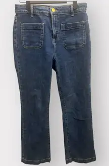 Michael Kors Front Pocket Dark Wash Jeans - NWOT - Size 8