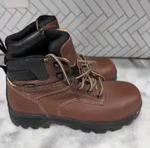 Timberland PRO TiTAN EV 6” Women’s Waterproof Work Boots 10W Composite Toe