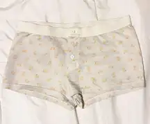 Brandy Melville duck boy shorts