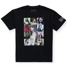 Official  The Eras Tour T-Shirt size Medium