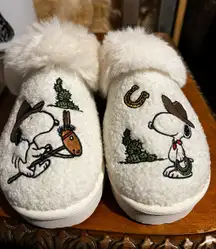 Snoopy Slippers