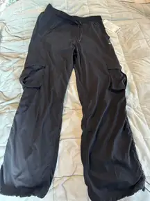 Dance Studio Relaxed Fit MR Cargo Pant