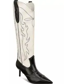 Women's Hayleigh Mid-Heel Cowboy Boots