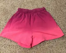PINK Victoria’s Secret Lounge Sweat Shorts