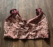 Leopard Sportsbra