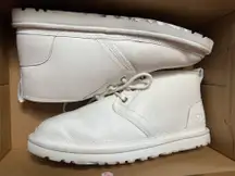 UGG Ankle Leather Boots Women’s