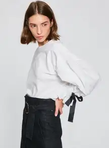 Few Moda Balloon Sleeve Shirt