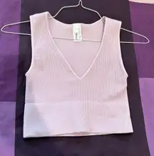 Cropped Tank 