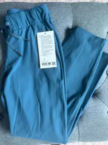 Lululemon On The Fly 7/8 Pants