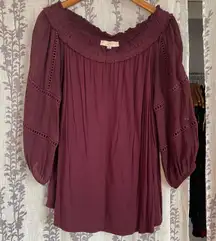 Loft Blouse