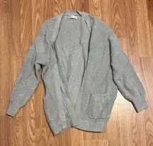 Hollister Cardigan Sweater