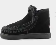 Eskimo sneaker all black
